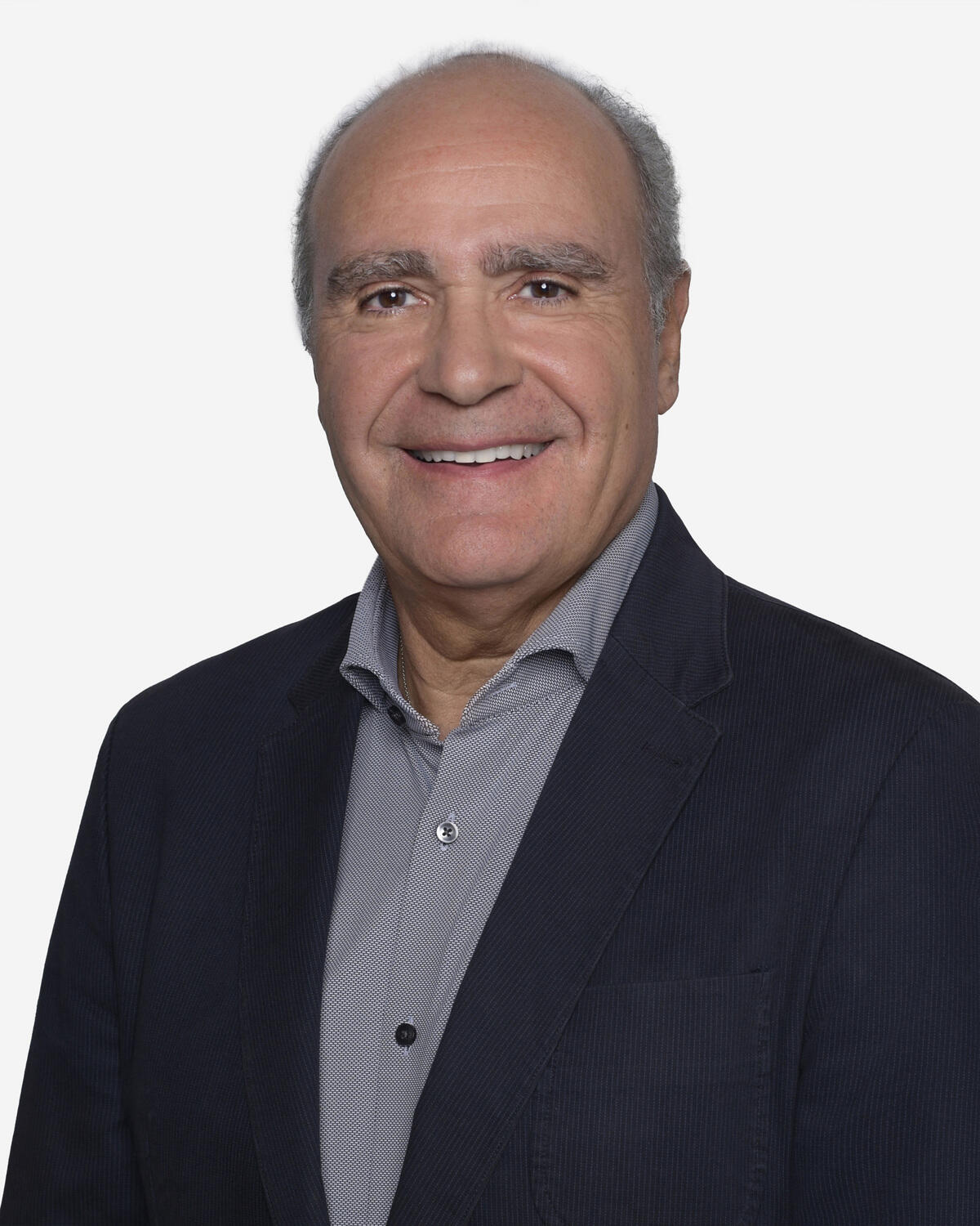 Headshot Image for Patrick Zerbib